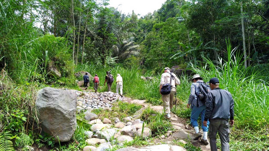 Trekking Mount Arjuno Welirang
